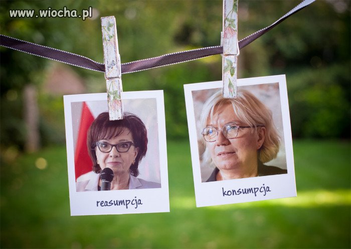 Dobrały się jak w korcu maku