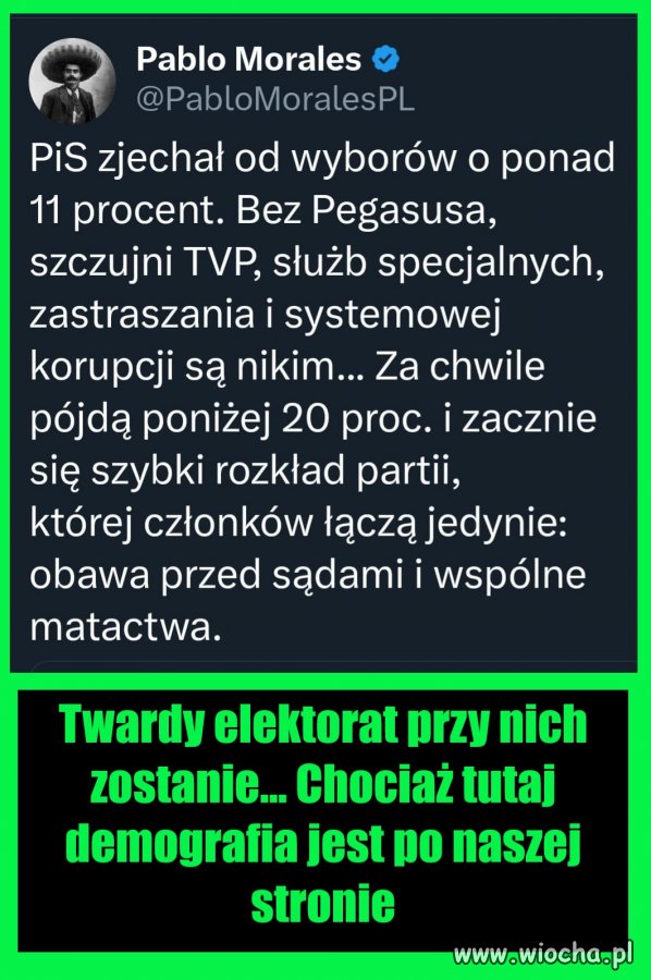 Wincyj Kamińskiego i Wąsika. Wincy prezesa i marionetki.