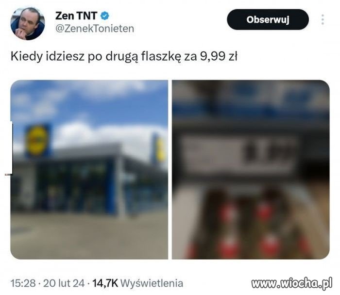 Za dychę to dobra cena