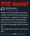 Kaczyński?  Ależ on taki zawsze był...drobny cwaniaczek!
