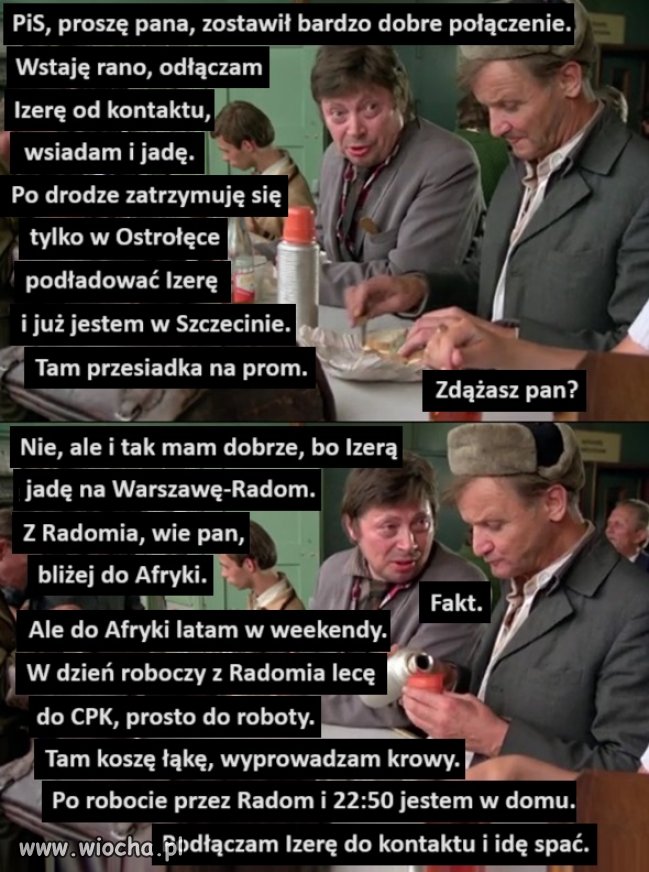 I mieszka w jednym z miliona mieszkań wybudowanych