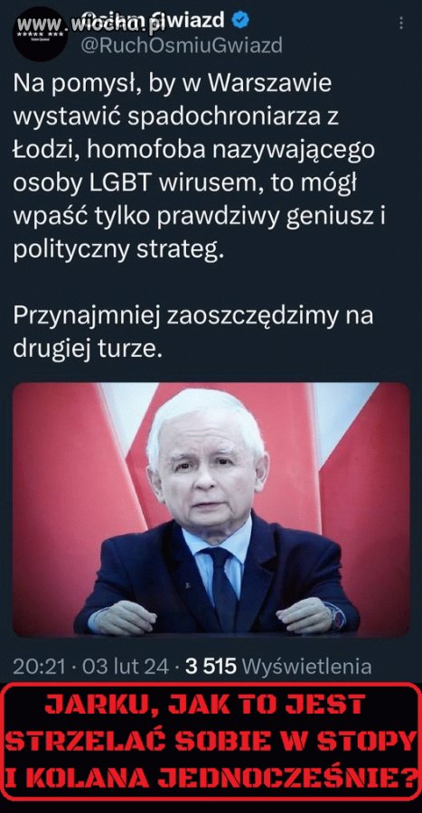 Samozaoranie Jarka Pieczarka