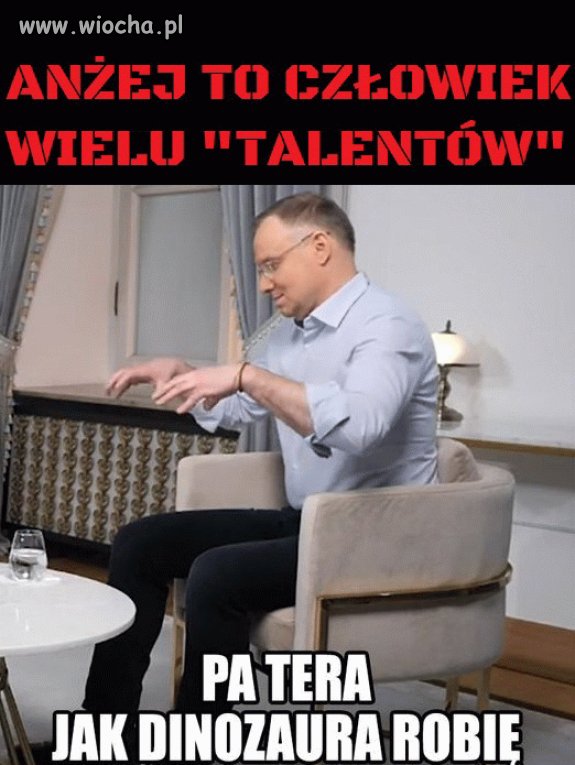 Utalentowany Anżej