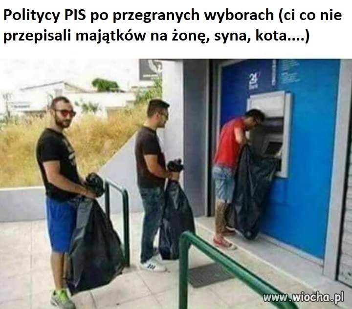 Panika w PIS