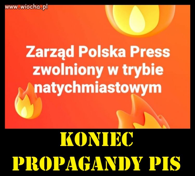 I to jest dobra wiadomość
