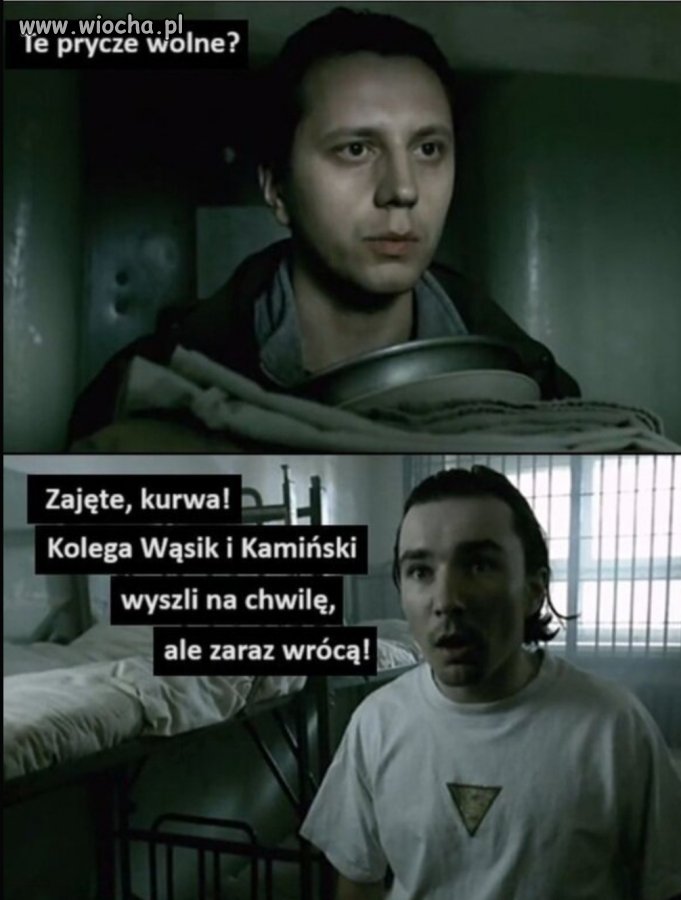 Zajęte