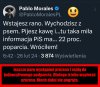 Super! Jedynka z przodu tuż tuż