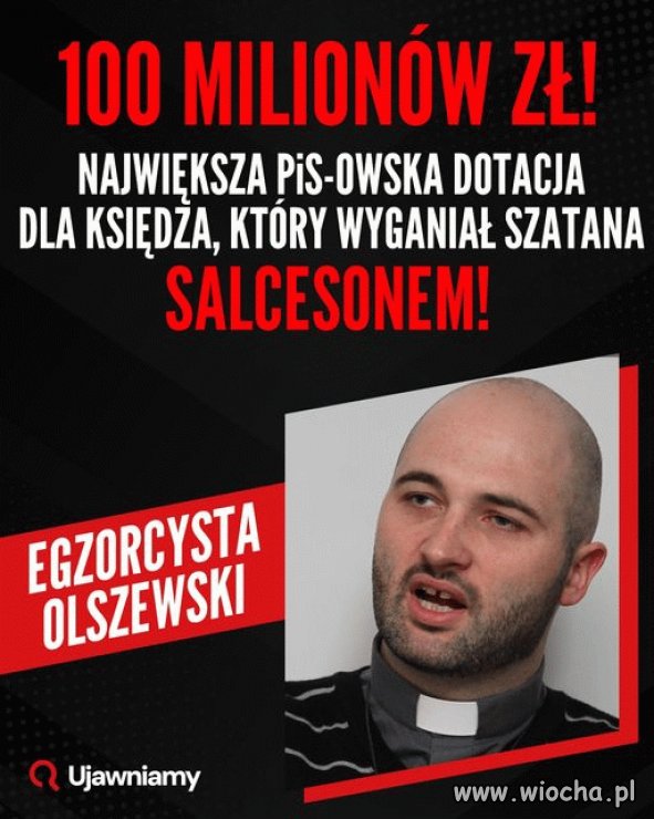 Egzorcysta made in Poland