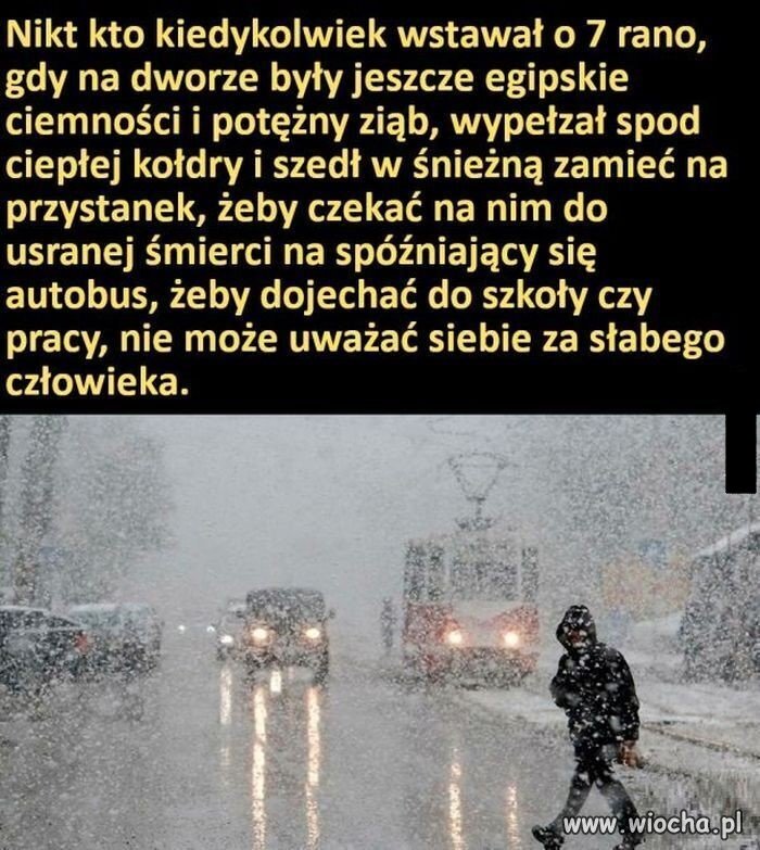 Ludzie o silnej woli