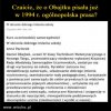 Brudna pała na przestrzeni lat się nie zmieniła.