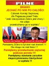 To szczur i łajdak mafii pis! Za mordę go I do Kaju sprowadzić!