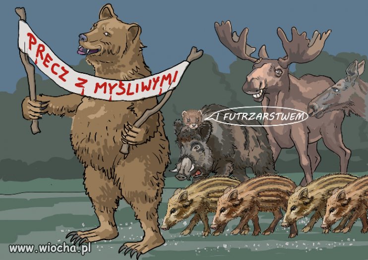 Marsz gwiaździsty na Warszawę