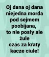 Polityczne żule.