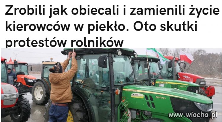 świetna taktyka. wkurzyć wszystkich kierowców