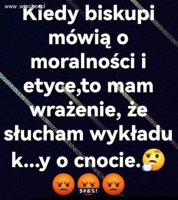 Byłoby śmiesznie
