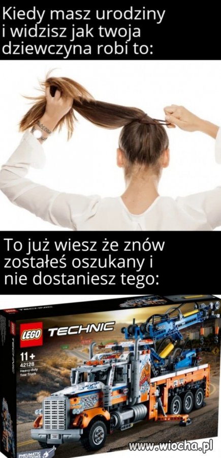 Dla nich seks nie jest prezentem