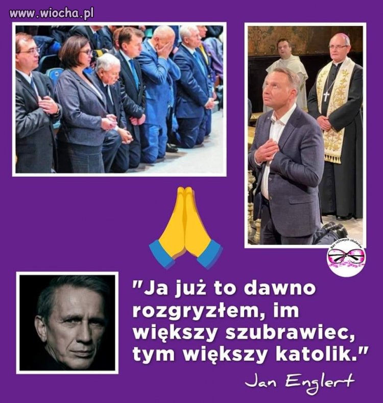 Zawsze tak było...