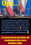 To tylko świadczy o Dudzie, że nie umie ponad podziałami się zachować!