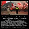 Takie zadymy potrafią robić tylko "Wolni Polacy" PiSu!