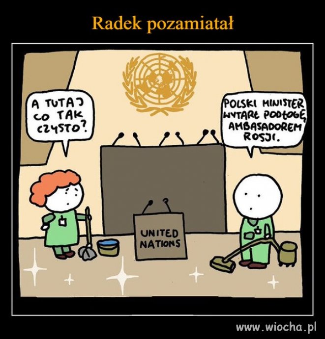 Brawa dla Radka ...