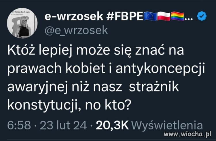 Pytanie dnia