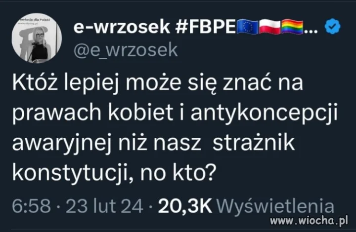Pytanie dnia