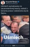 Mariusz maltretowany przez tłum