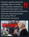 Ziobrowa prokuratorka