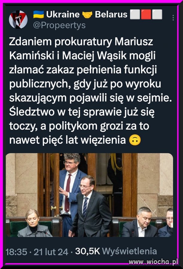 No i jechać z tymi gnojami ...