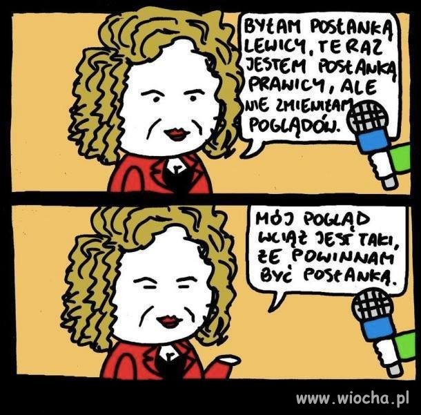 Posłanka Pawłowska