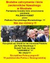 Jeszcze jedna kadencja PiSu i w Polsce byla by Bialorus!