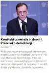 Spore kłopoty czekają na kryminaliste Kamińskiego.