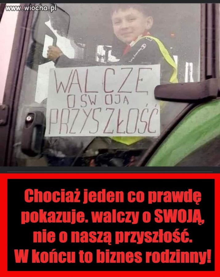 Obudzili się po 8 latach i kwiczą