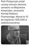 Trzeba mu tam Jarka dokwaterować do celi ...