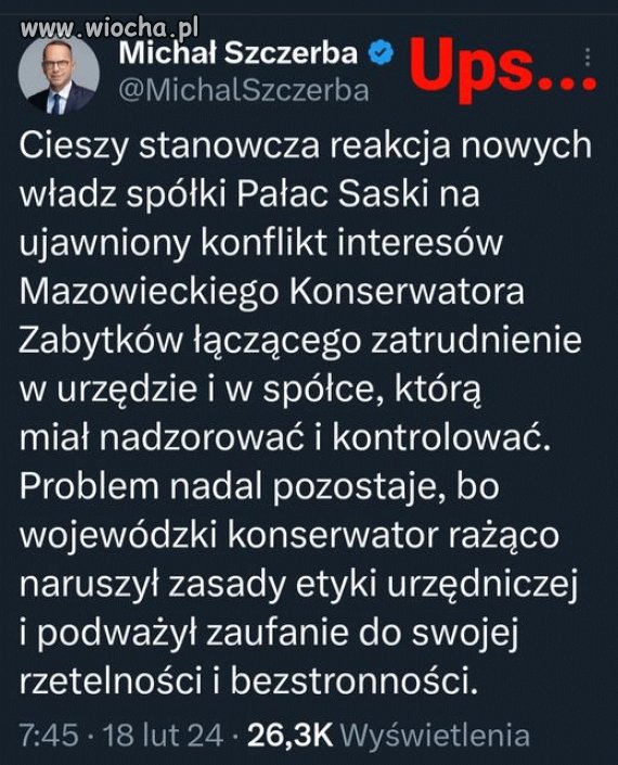 Taka sytuacja