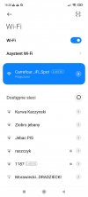 Kiedy szukasz sieci