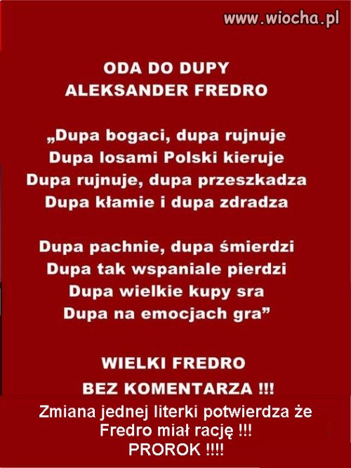 Oda do Du*y