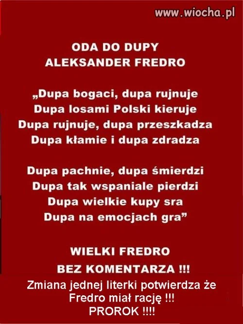Oda do Du*y