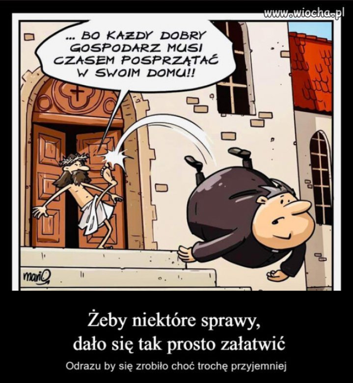 Wiosna idzie...nadchodzi czas sprzątania!
