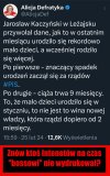 Znów ktoś Intenetu na czas mu nie wydrukował