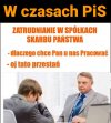W czasach PiS