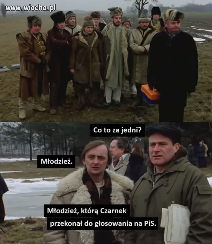 Sto procent legitna młodzież