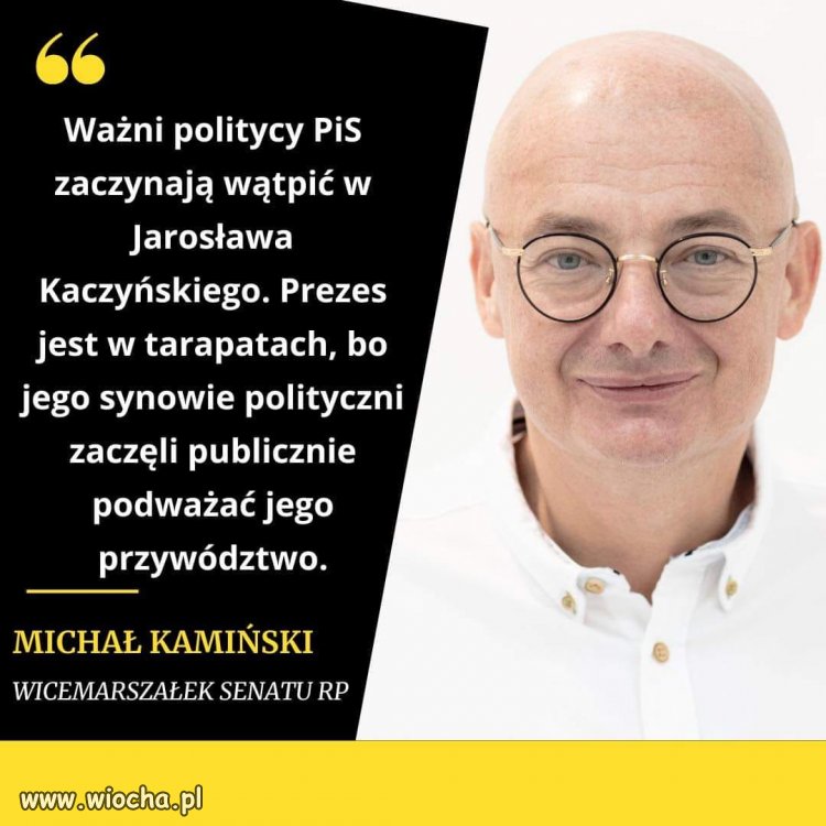Nim kogut 3 razy zapieje…