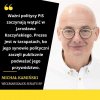 Nim kogut 3 razy zapieje…