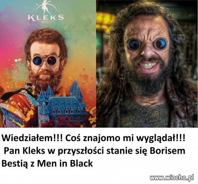 Podobieństwo nie do podważenia