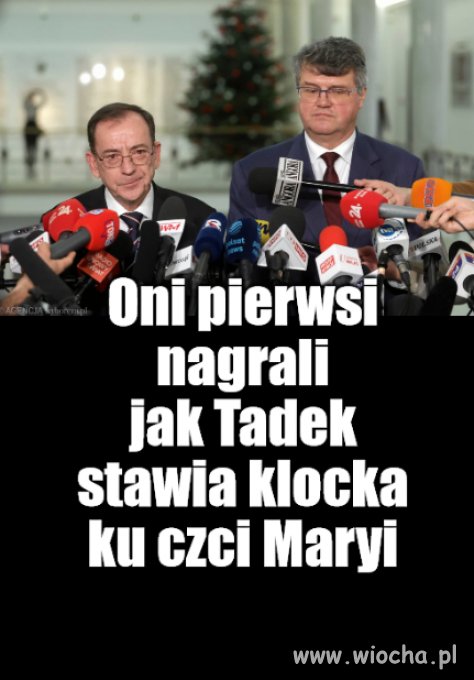 Kaprawym okiem ateisty patrząc ...