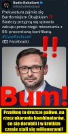 Szkoda że mu jeszcze nie dopłacili żeby łaskawie wziął mieszkanie 