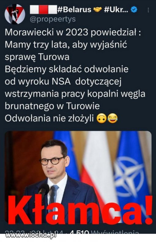 Tak działał cały ten rząd. Okłamywano Polaków przez 8 lat...