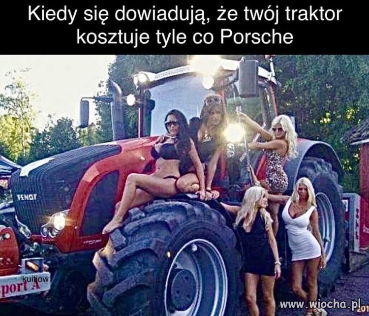 Te panie pewnie z Solidarności rolniczej?