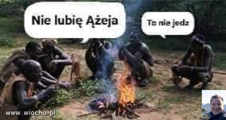 Co jeszcze ci żartownisie nie wymyślą